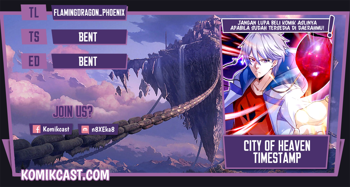 City of Heaven TimeStamp Chapter 242 Image 0
