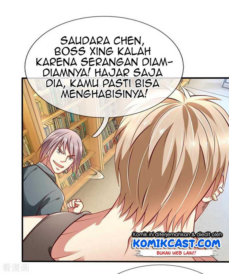 City of Heaven TimeStamp Chapter 25 Image 4