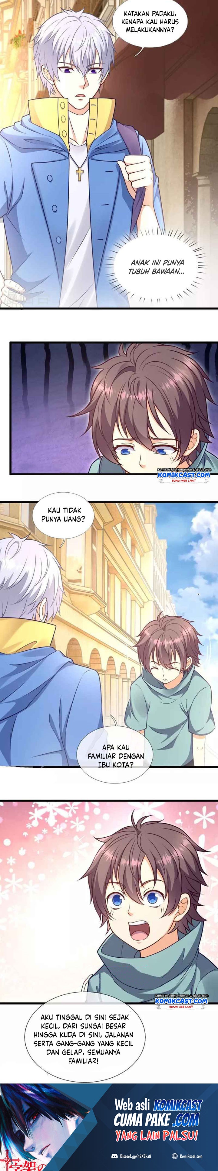 City of Heaven TimeStamp Chapter 255 Image 7