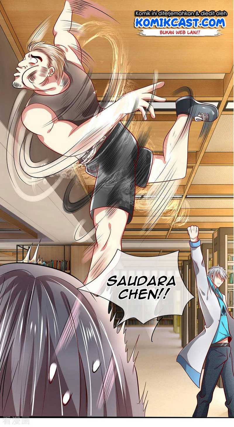 City of Heaven TimeStamp Chapter 26 Image 3