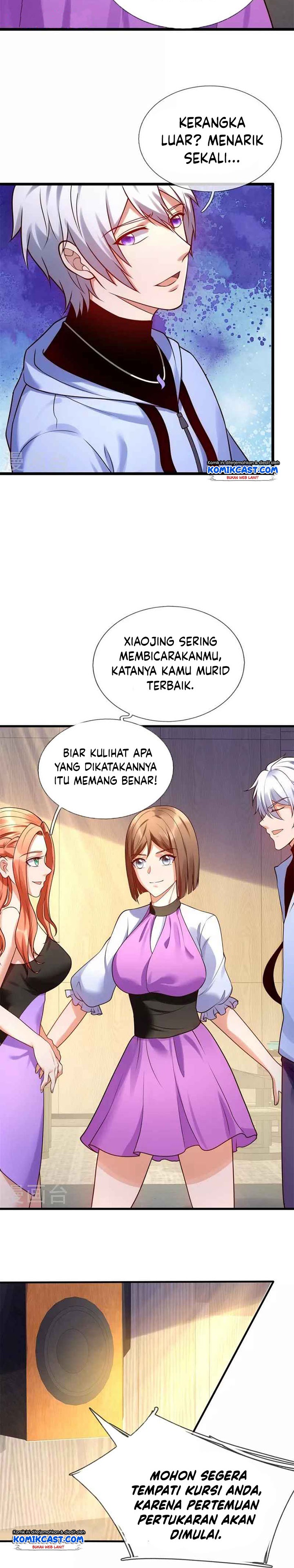 City of Heaven TimeStamp Chapter 266 Image 2