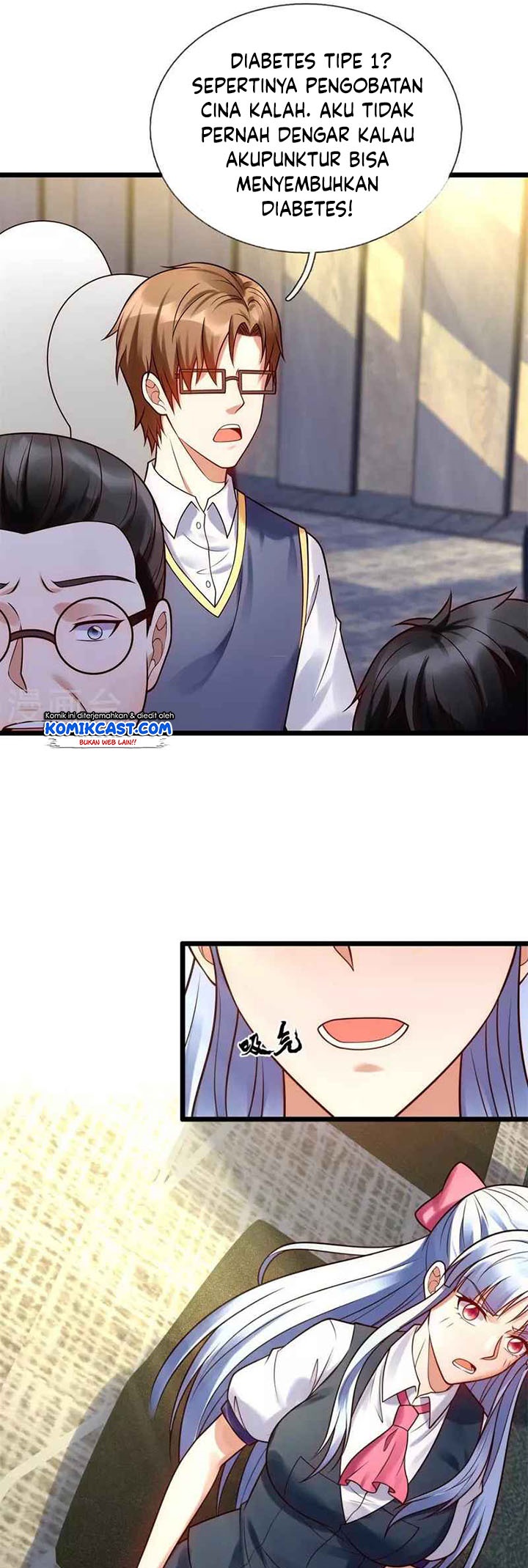 City of Heaven TimeStamp Chapter 266 Image 11