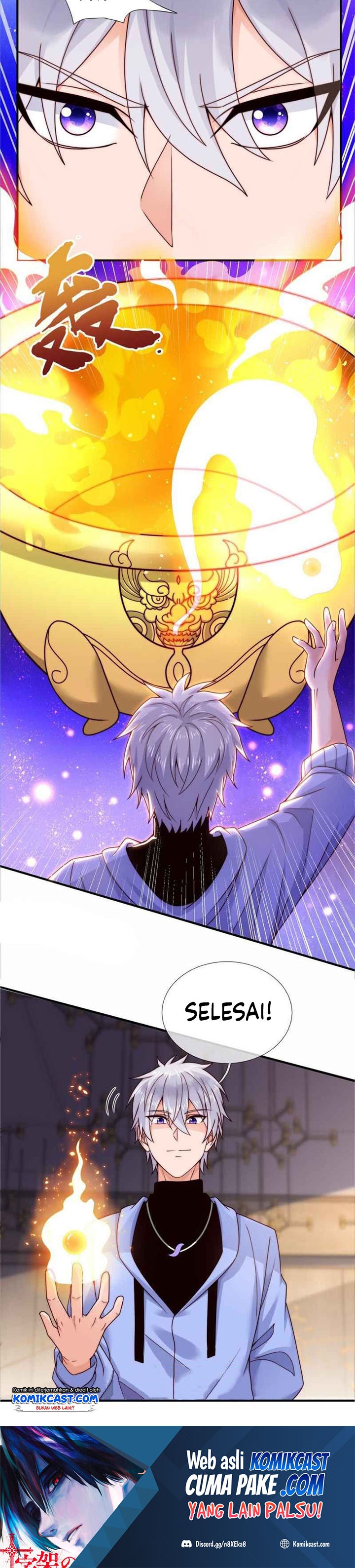 City of Heaven TimeStamp Chapter 269 Image 12