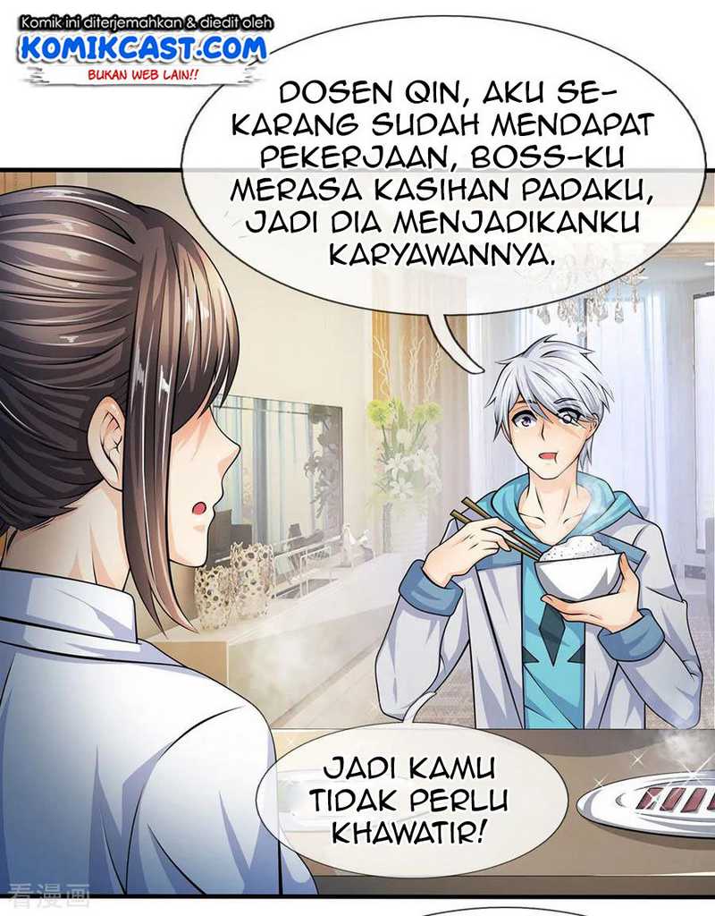 City of Heaven TimeStamp Chapter 27 Image 15