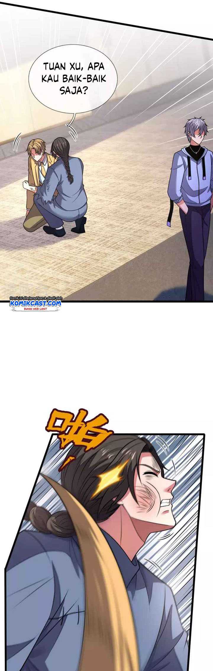City of Heaven TimeStamp Chapter 273 Image 10