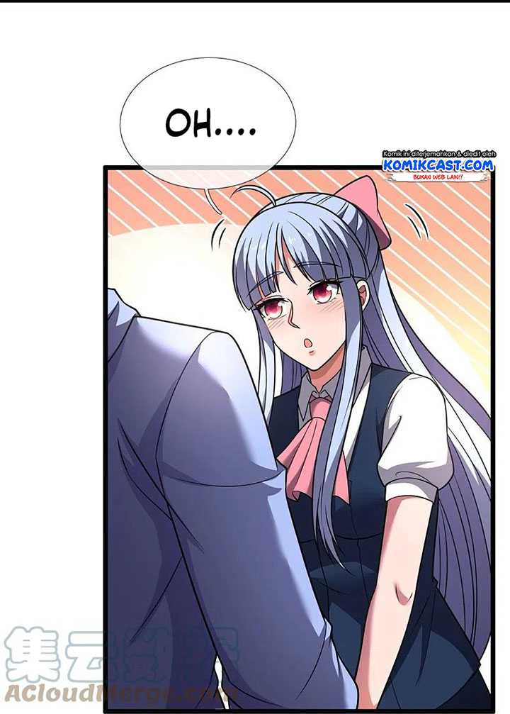 City of Heaven TimeStamp Chapter 274 Image 3