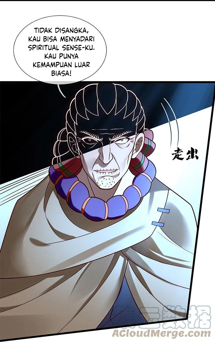 City of Heaven TimeStamp Chapter 276 Image 3