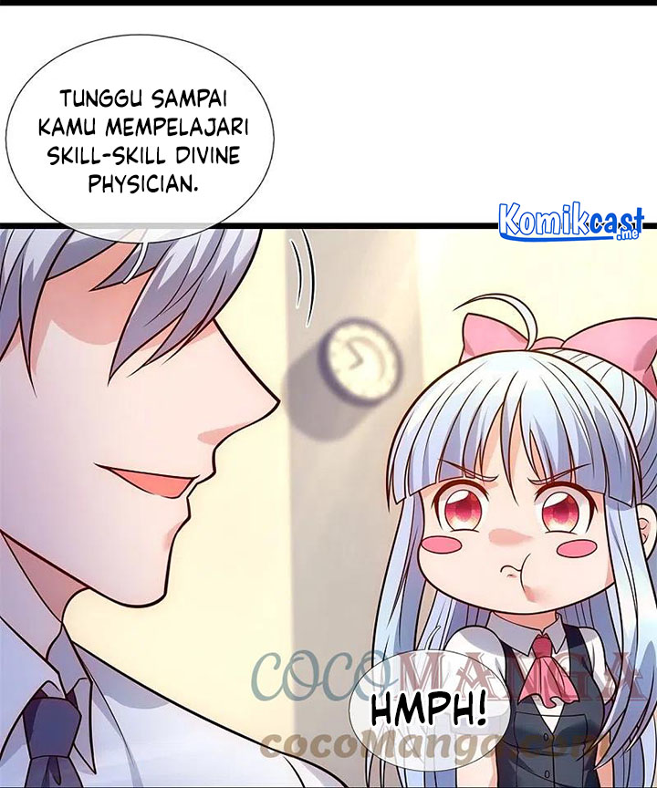 City of Heaven TimeStamp Chapter 279 Image 16