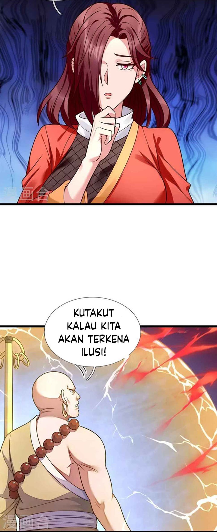 City of Heaven TimeStamp Chapter 289 Image 3