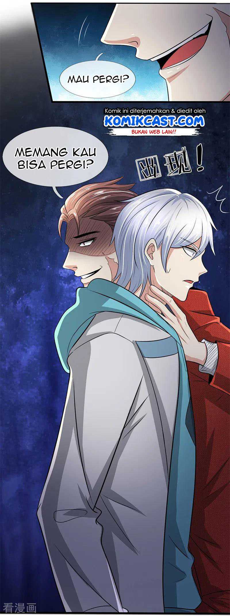 City of Heaven TimeStamp Chapter 29 Image 4
