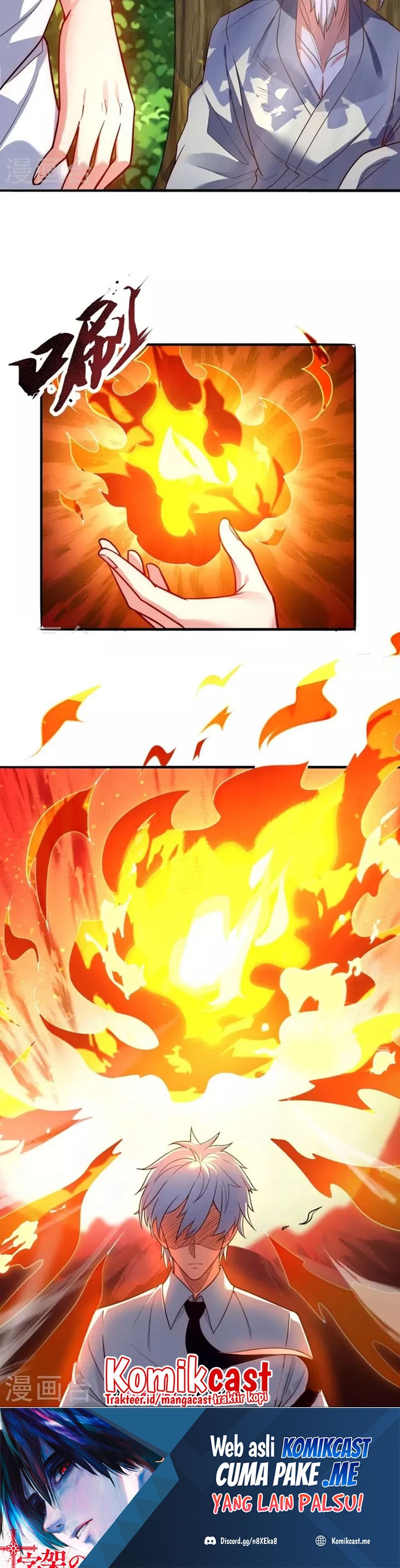 City of Heaven TimeStamp Chapter 292 Image 15