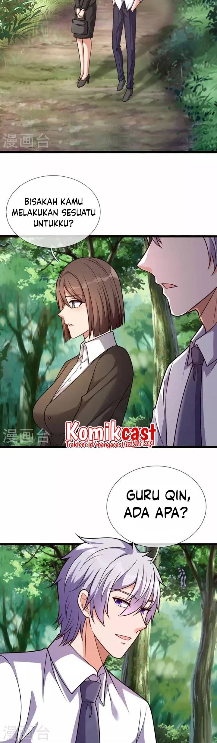 City of Heaven TimeStamp Chapter 295 Image 9