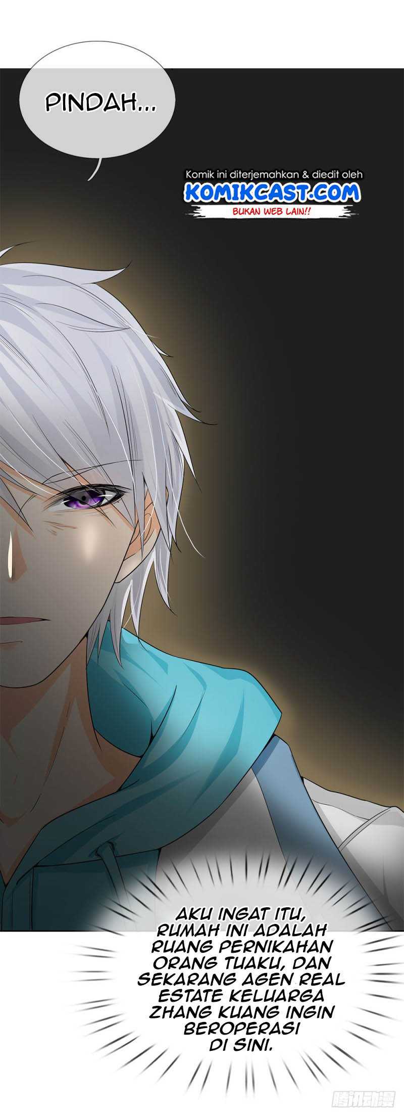 City of Heaven TimeStamp Chapter 3 Image 9