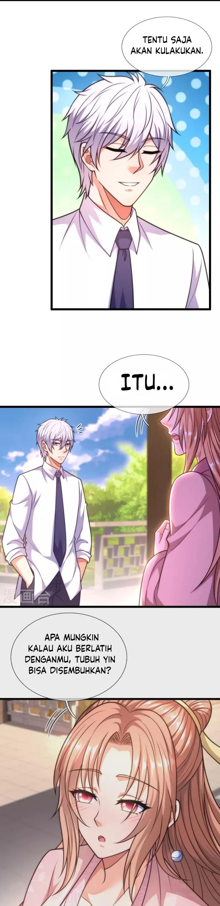 City of Heaven TimeStamp Chapter 304 Image 4