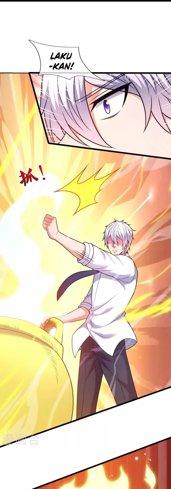 City of Heaven TimeStamp Chapter 304 Image 13