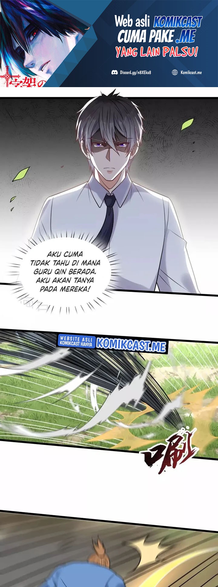 City of Heaven TimeStamp Chapter 307 Image 1