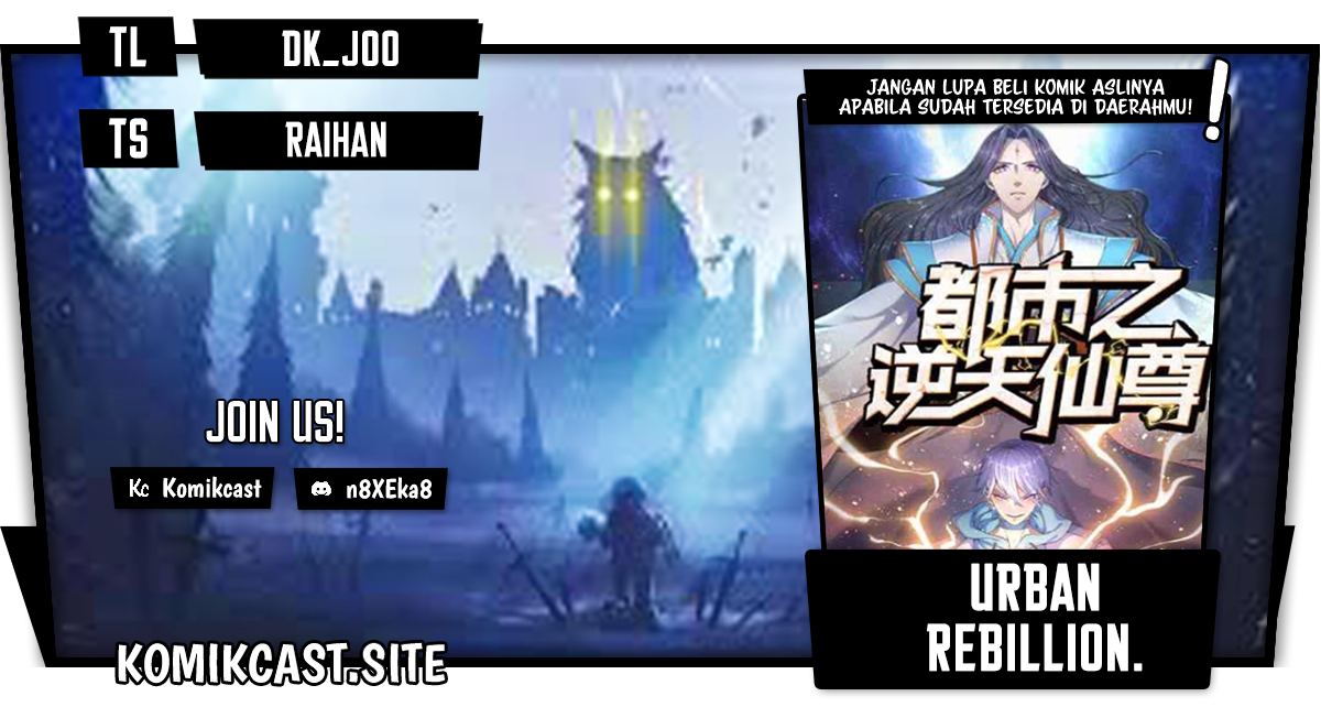 City of Heaven TimeStamp Chapter 326 Image 0