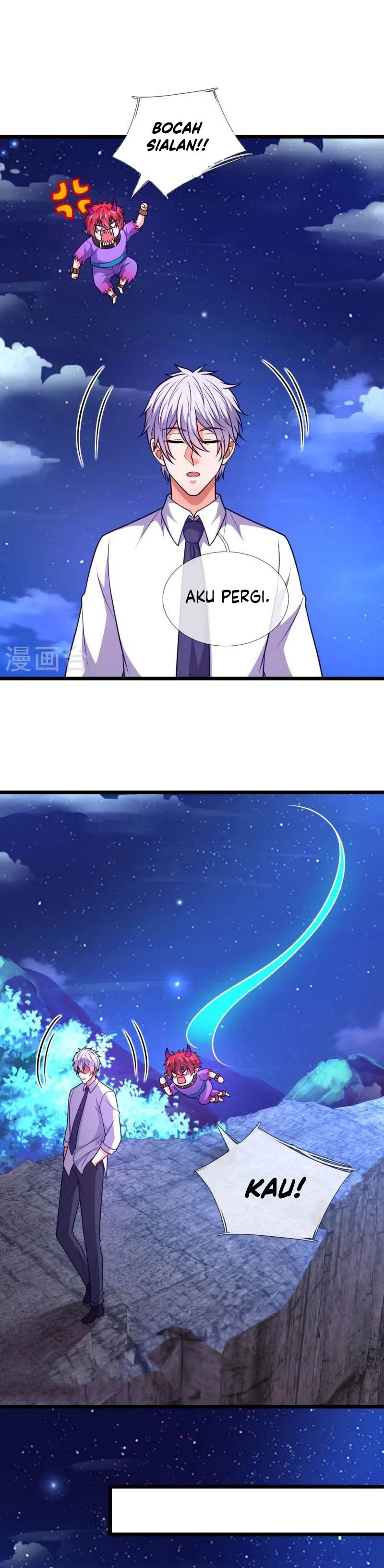 City of Heaven TimeStamp Chapter 329 Image 3