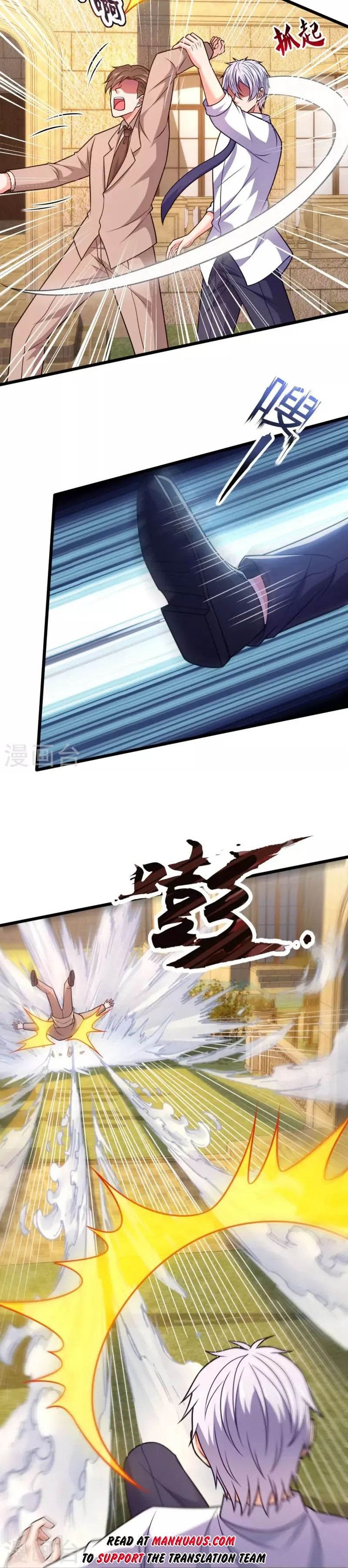 City of Heaven TimeStamp Chapter 330 Image 4