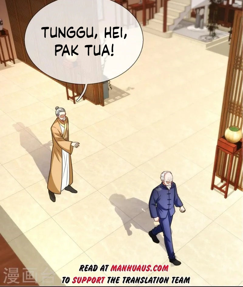 City of Heaven TimeStamp Chapter 332 Image 5