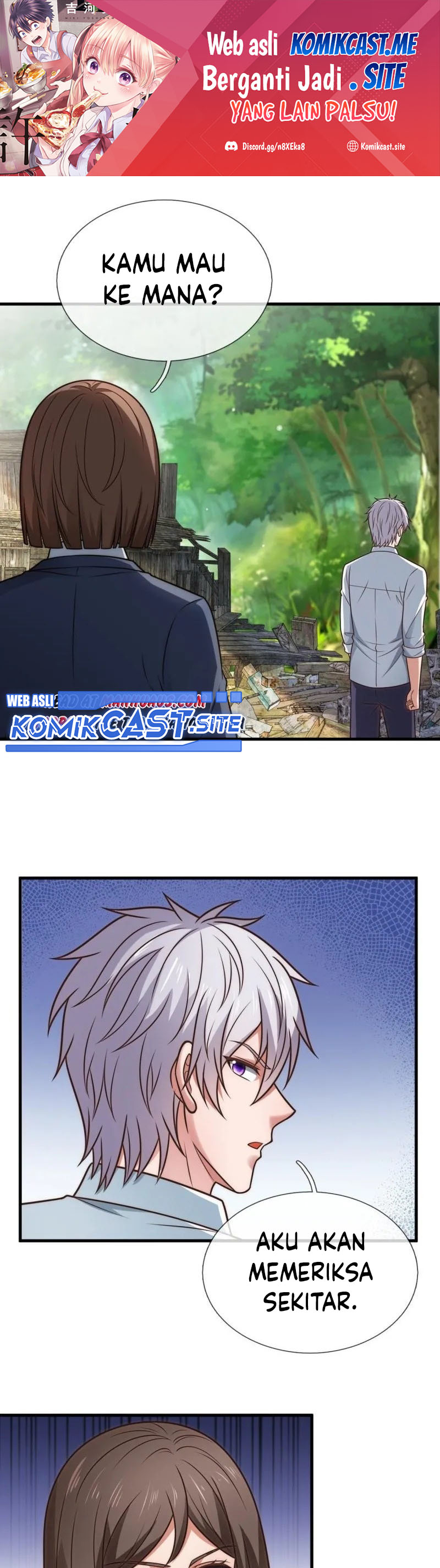 City of Heaven TimeStamp Chapter 334 Image 1