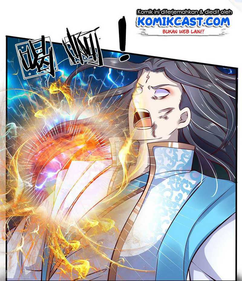 City of Heaven TimeStamp Chapter 34 Image 11