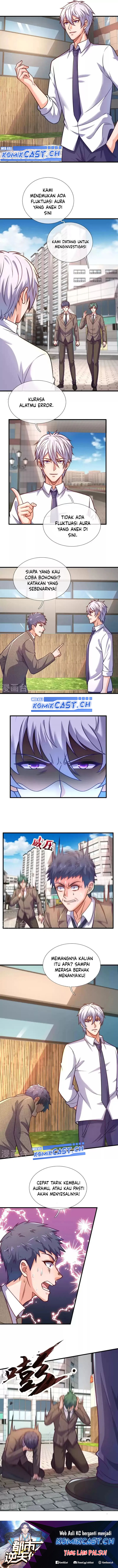 City of Heaven TimeStamp Chapter 344 Image 4