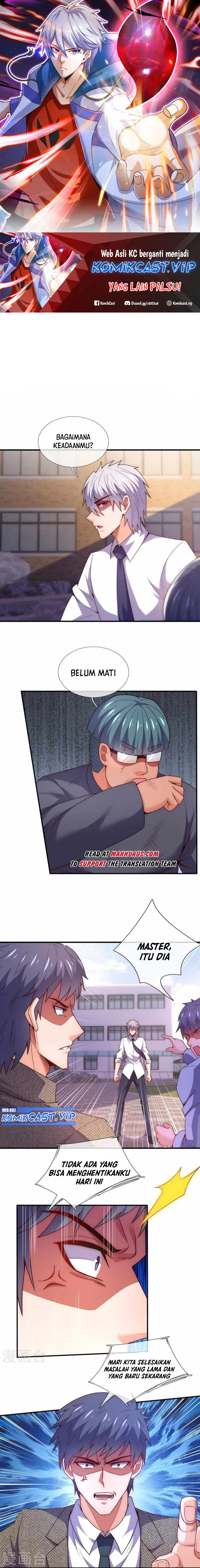 City of Heaven TimeStamp Chapter 351 Image 1