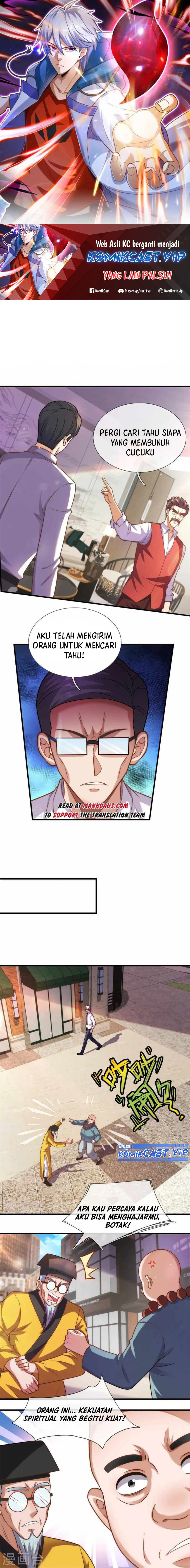 City of Heaven TimeStamp Chapter 355 Image 1