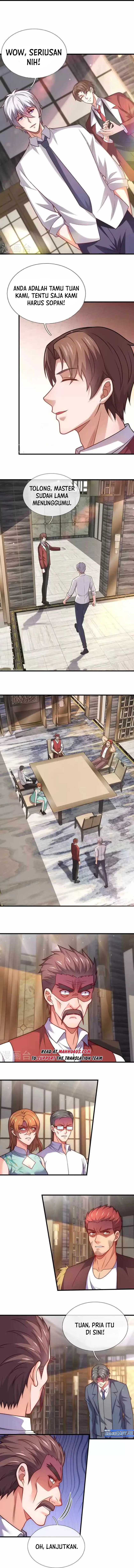 City of Heaven TimeStamp Chapter 358 Image 2