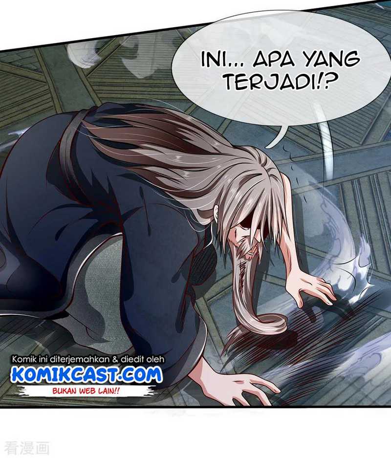 City of Heaven TimeStamp Chapter 36 Image 4