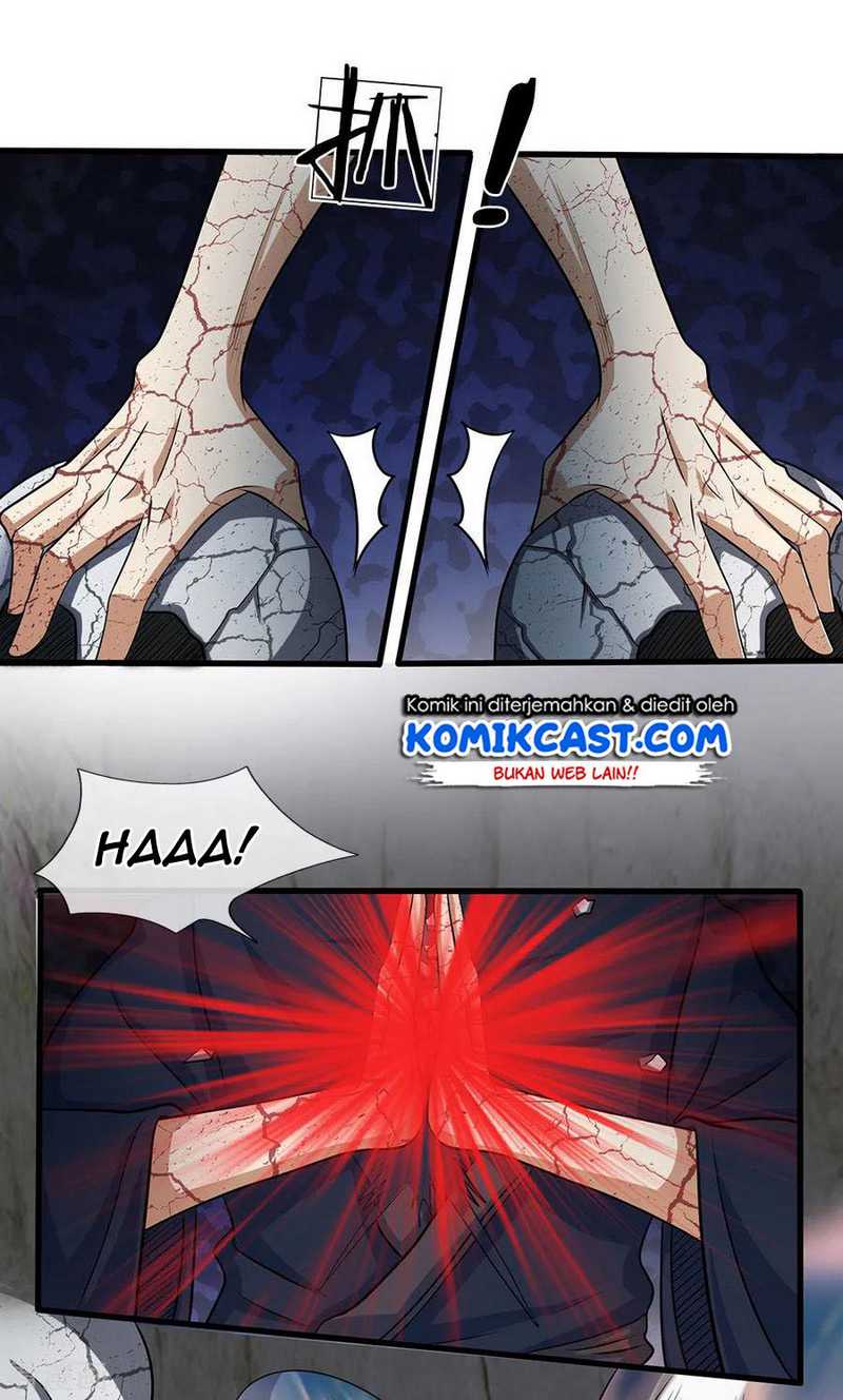 City of Heaven TimeStamp Chapter 36 Image 7