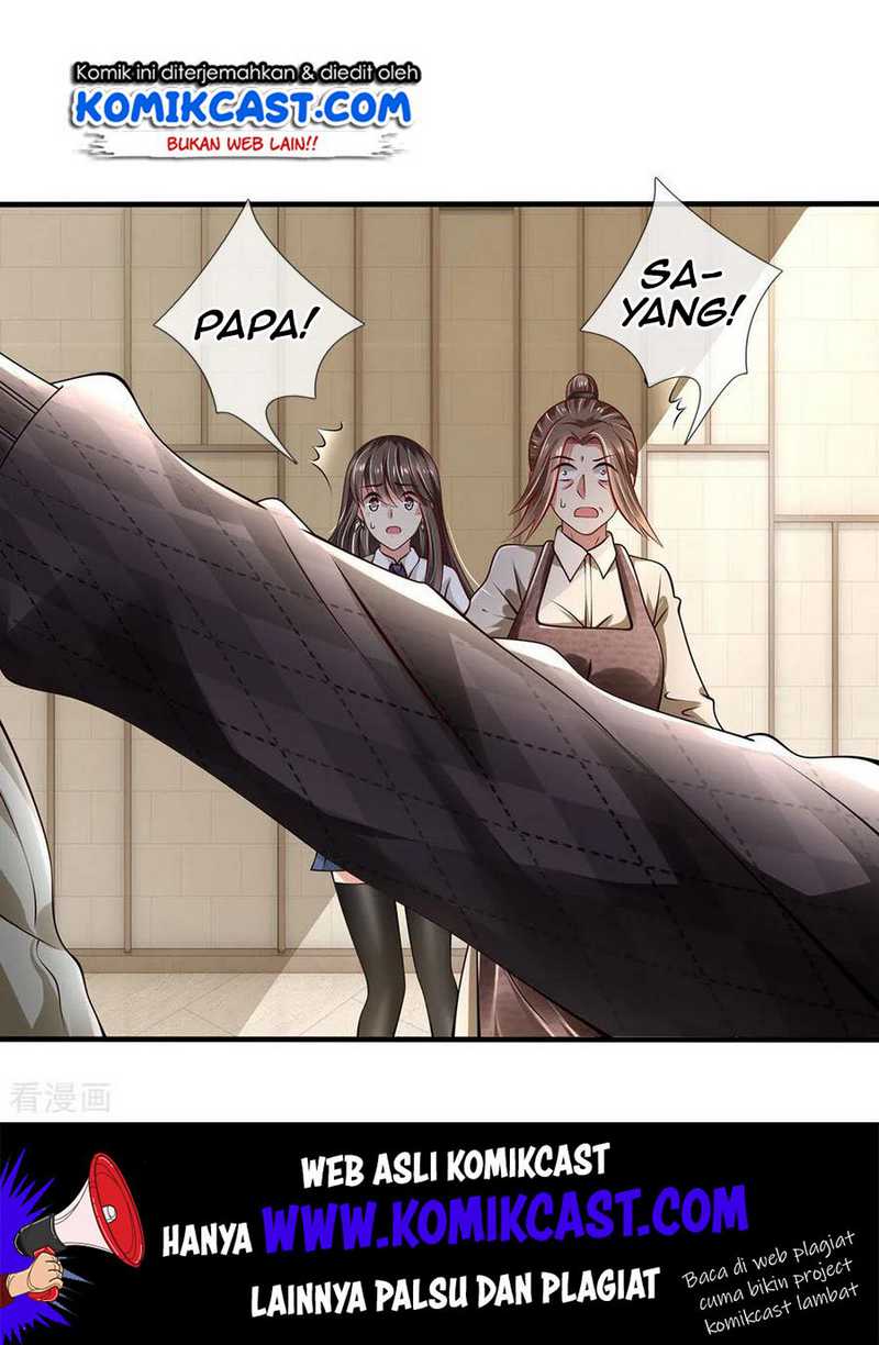 City of Heaven TimeStamp Chapter 39 Image 15