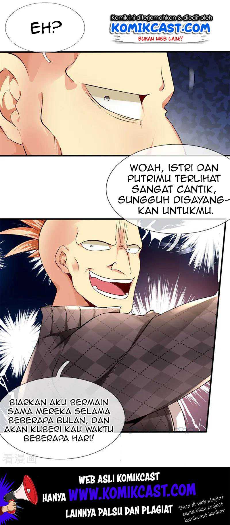 City of Heaven TimeStamp Chapter 40 Image 1