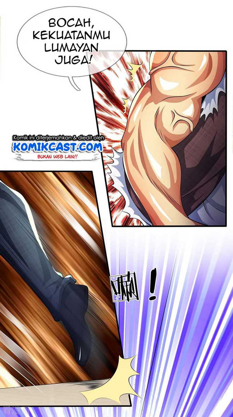 City of Heaven TimeStamp Chapter 41 Image 8