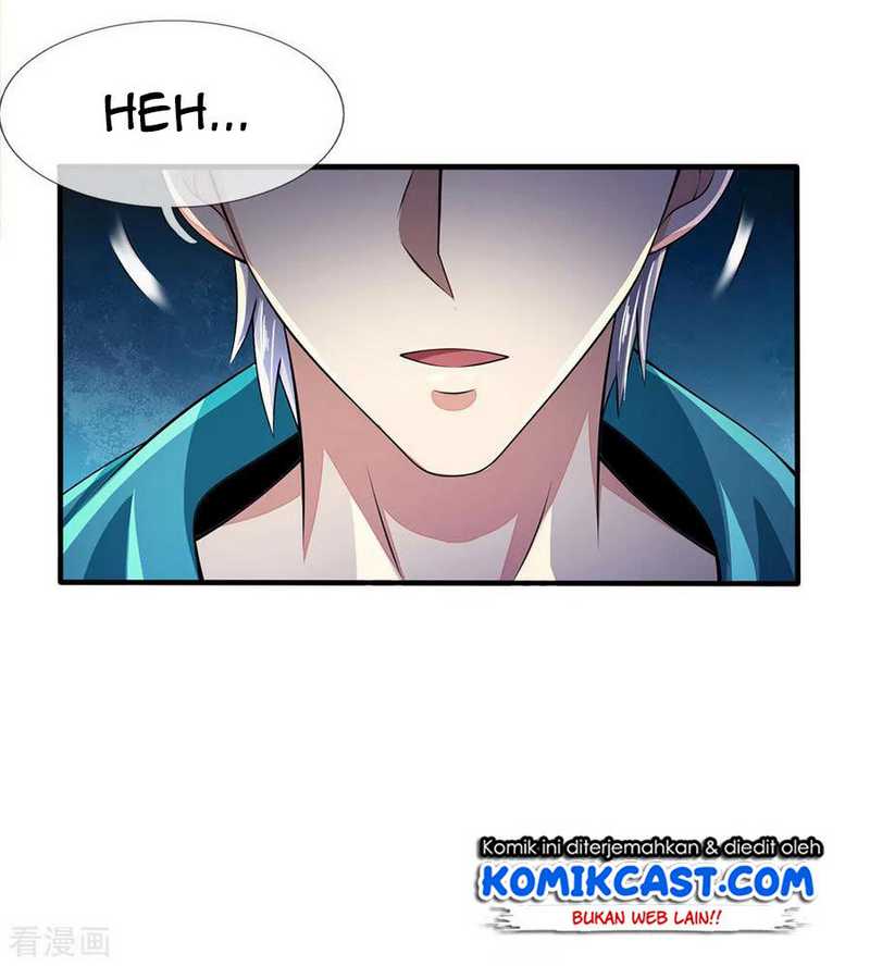 City of Heaven TimeStamp Chapter 43 Image 8