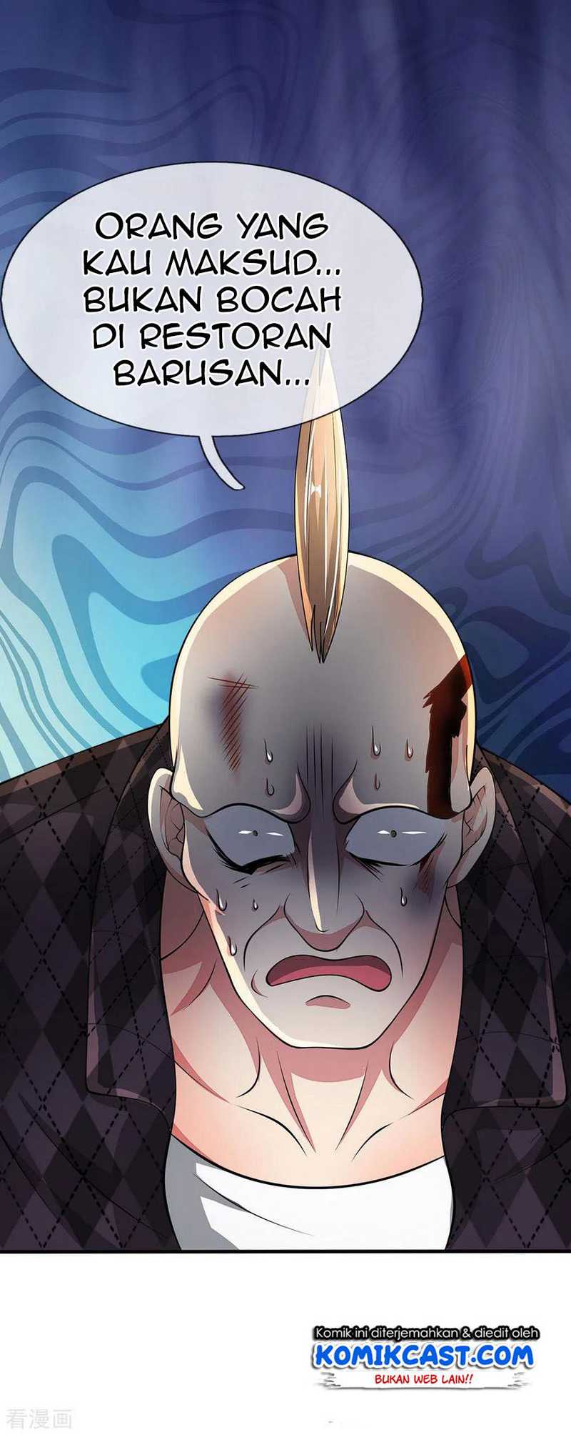 City of Heaven TimeStamp Chapter 44 Image 5