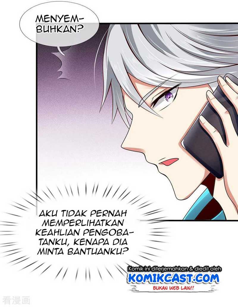 City of Heaven TimeStamp Chapter 45 Image 3