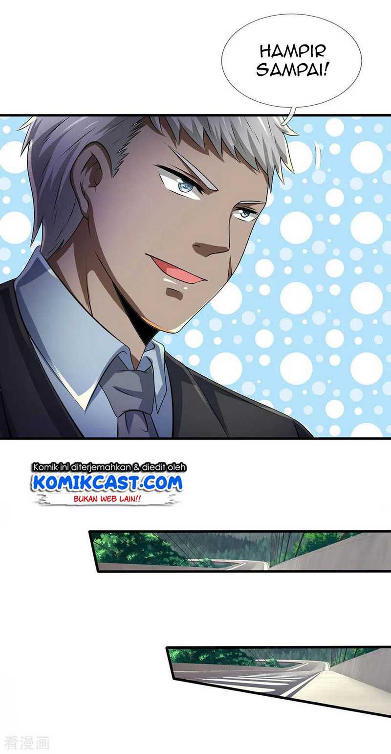 City of Heaven TimeStamp Chapter 45 Image 7