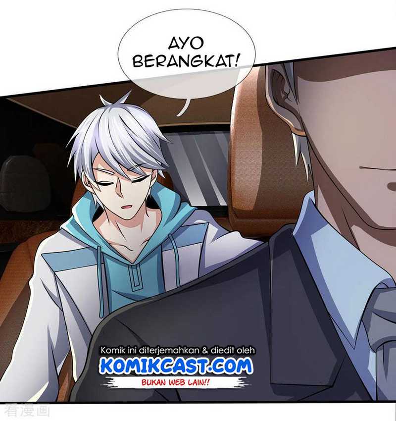 City of Heaven TimeStamp Chapter 45 Image 10