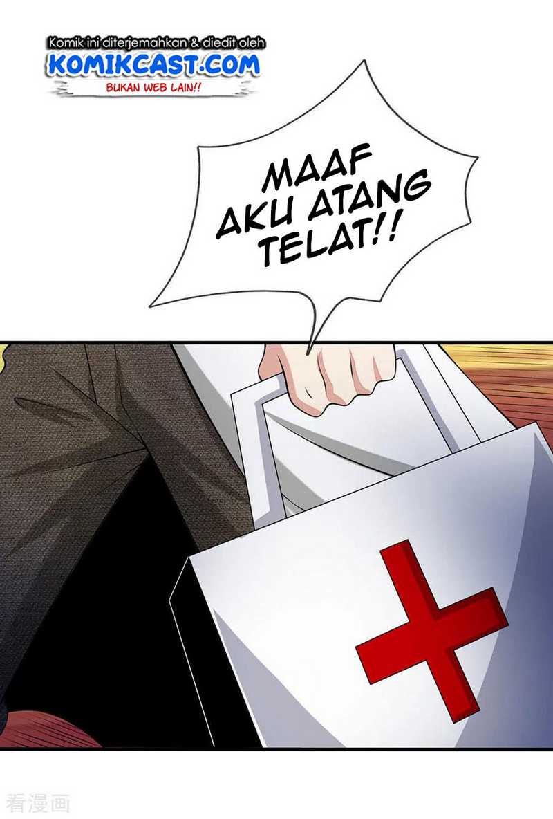 City of Heaven TimeStamp Chapter 48 Image 4