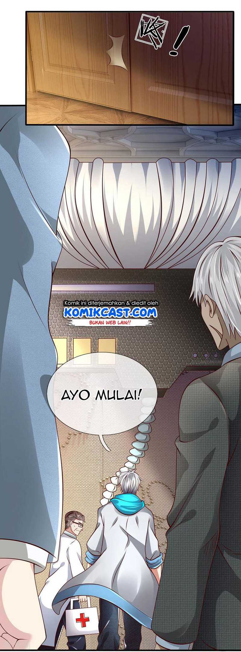 City of Heaven TimeStamp Chapter 49 Image 4