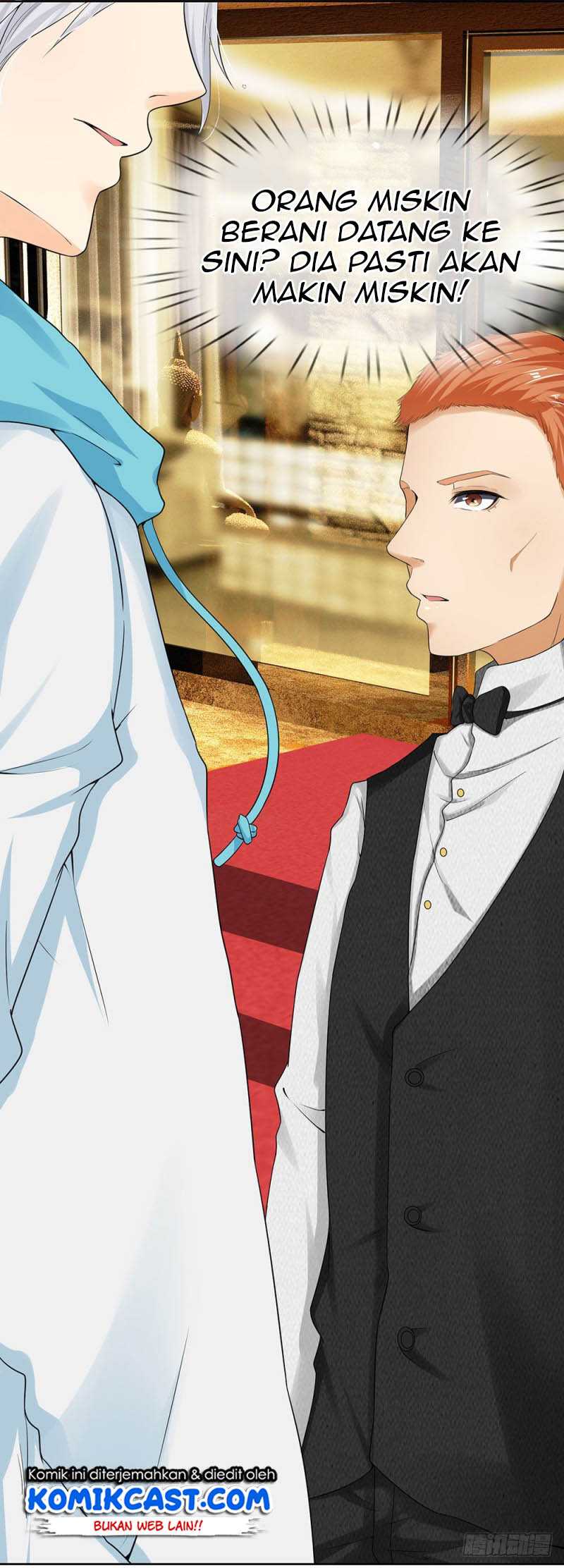City of Heaven TimeStamp Chapter 5 Image 4