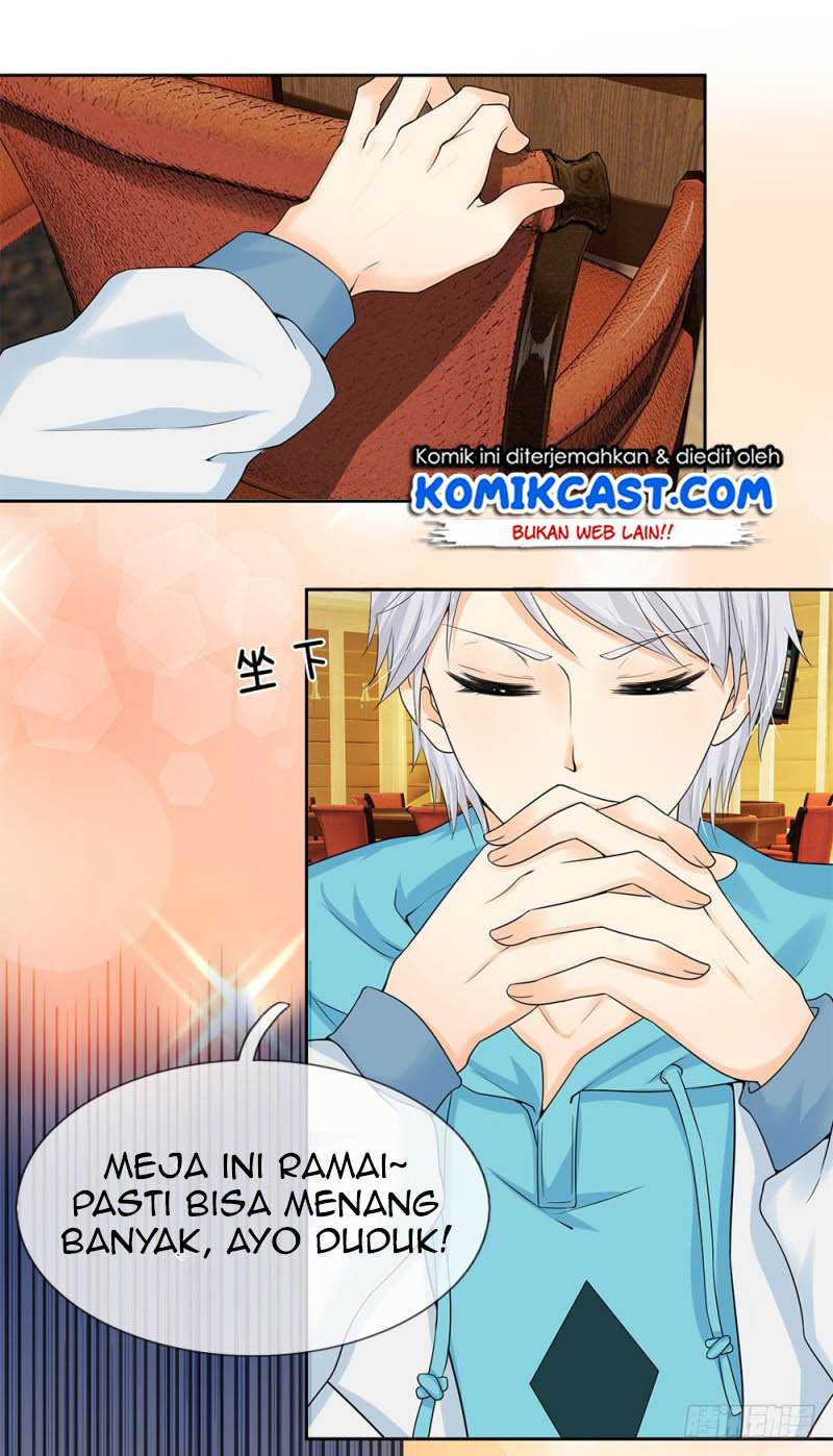 City of Heaven TimeStamp Chapter 5 Image 13