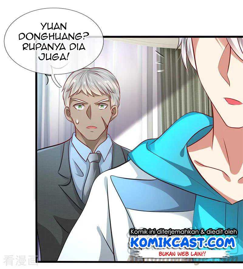 City of Heaven TimeStamp Chapter 51 Image 5