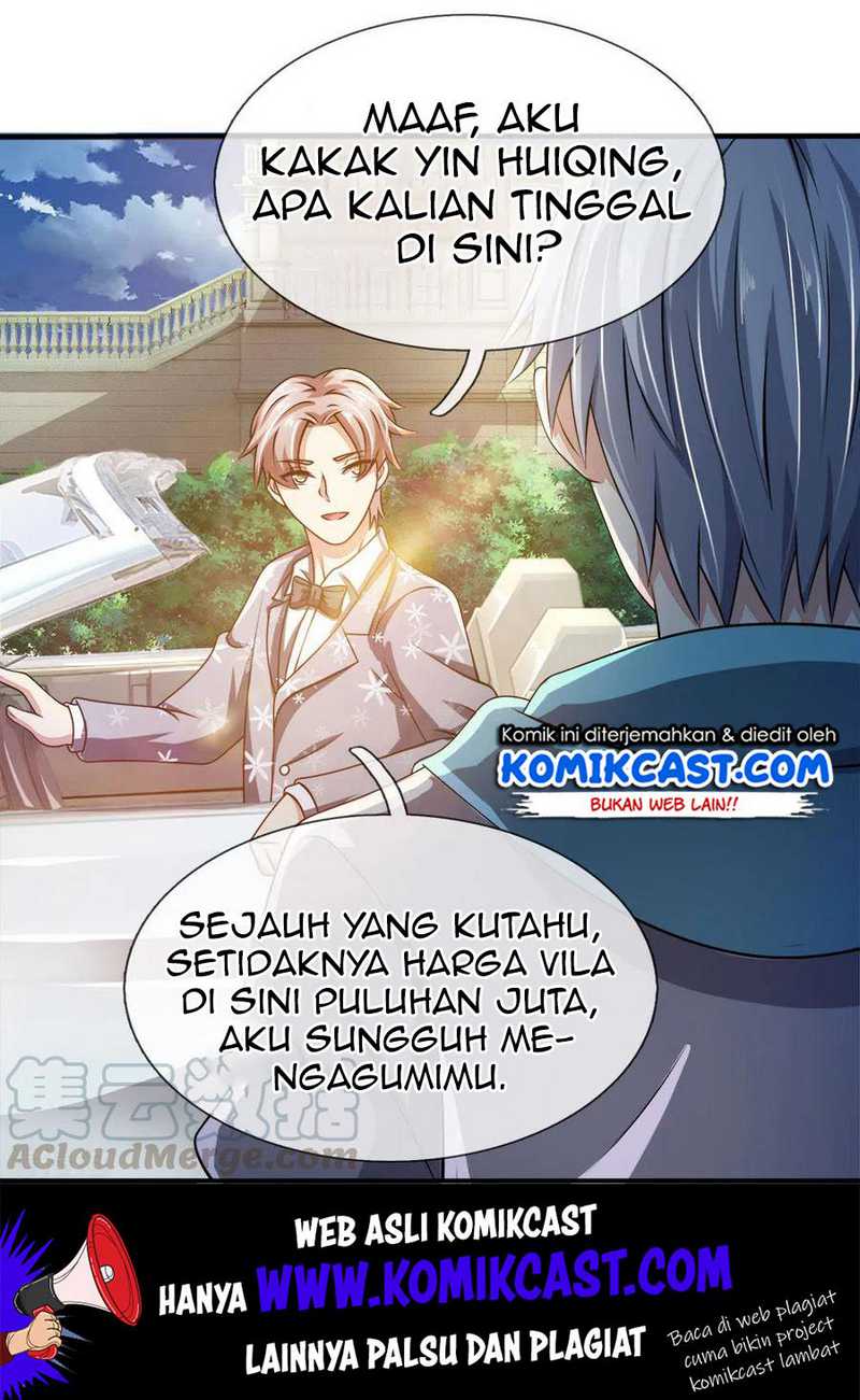 City of Heaven TimeStamp Chapter 53 Image 1