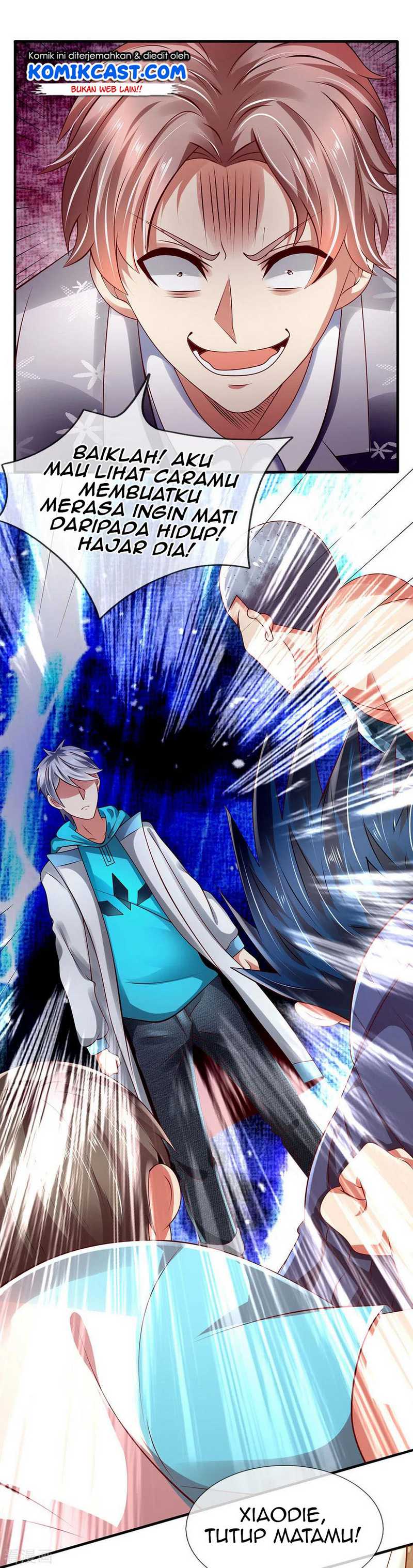 City of Heaven TimeStamp Chapter 56 Image 14
