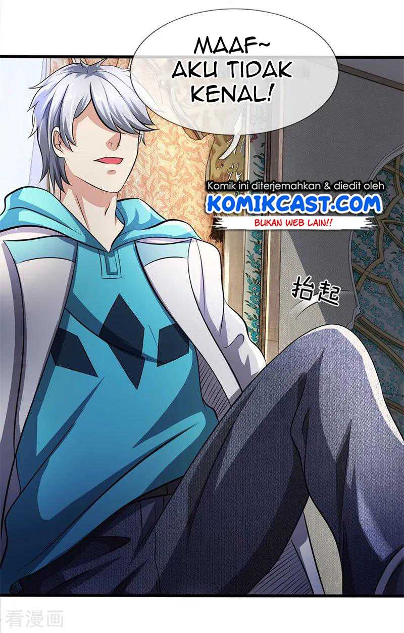City of Heaven TimeStamp Chapter 57 Image 16
