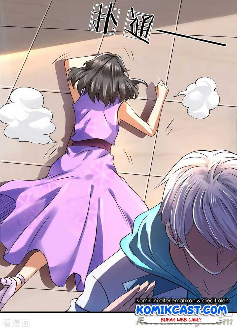 City of Heaven TimeStamp Chapter 58 Image 5