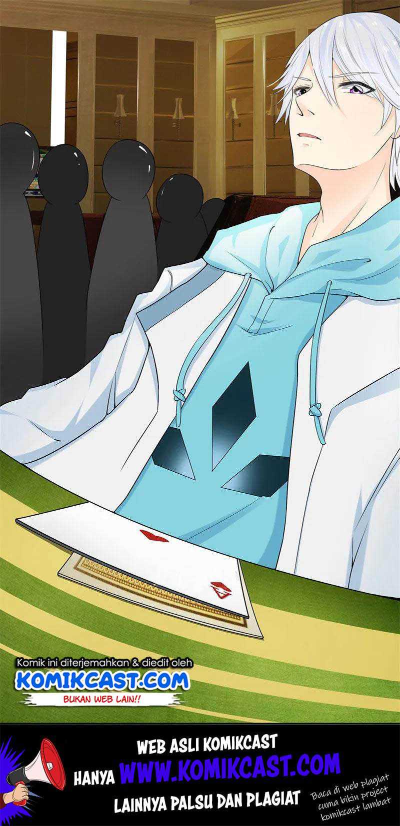 City of Heaven TimeStamp Chapter 6 Image 25